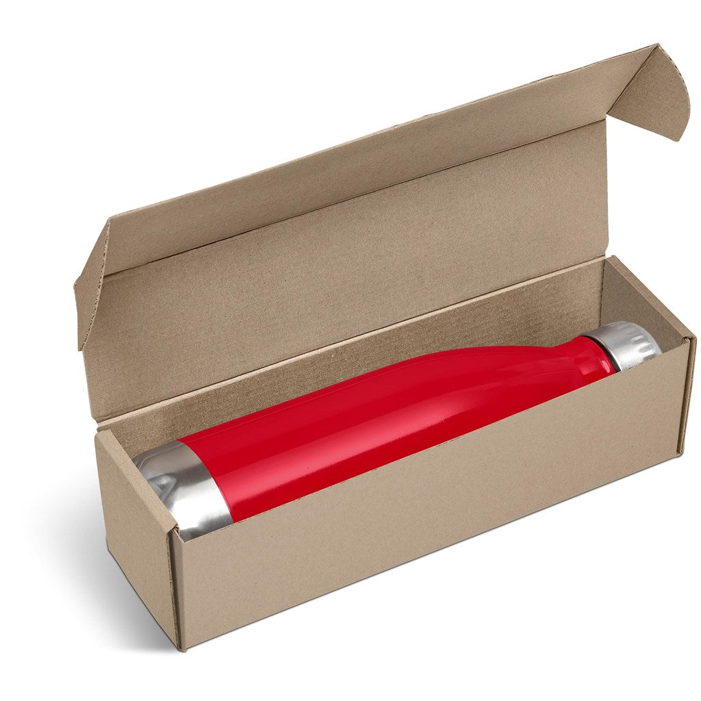 Omega Bottle in Bianca Custom Gift Box