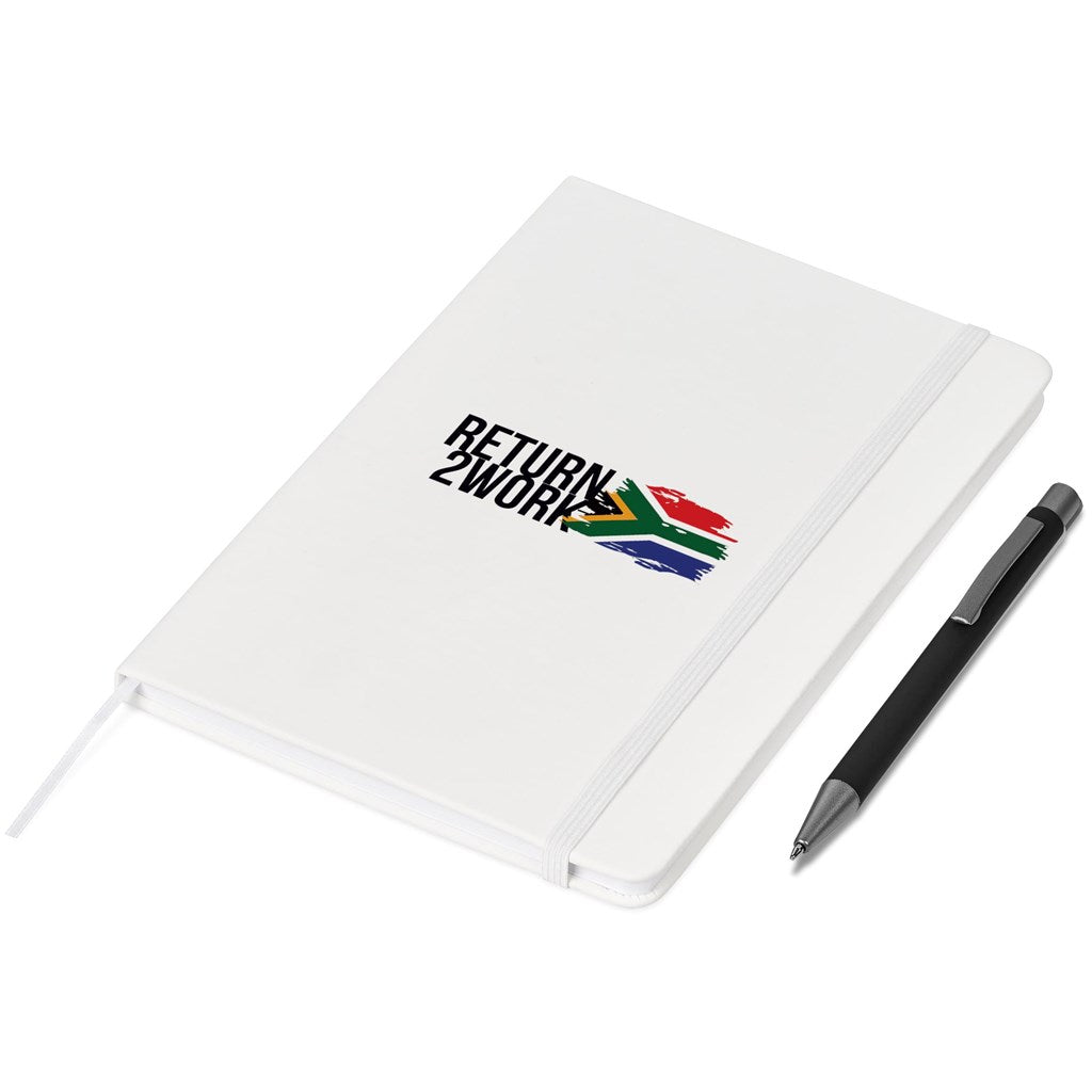 Petunia Notebook & Pen Set