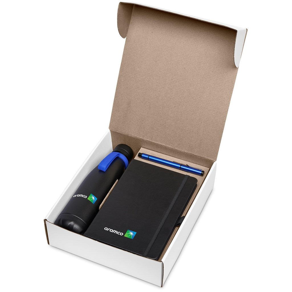 Walker White Gift Set