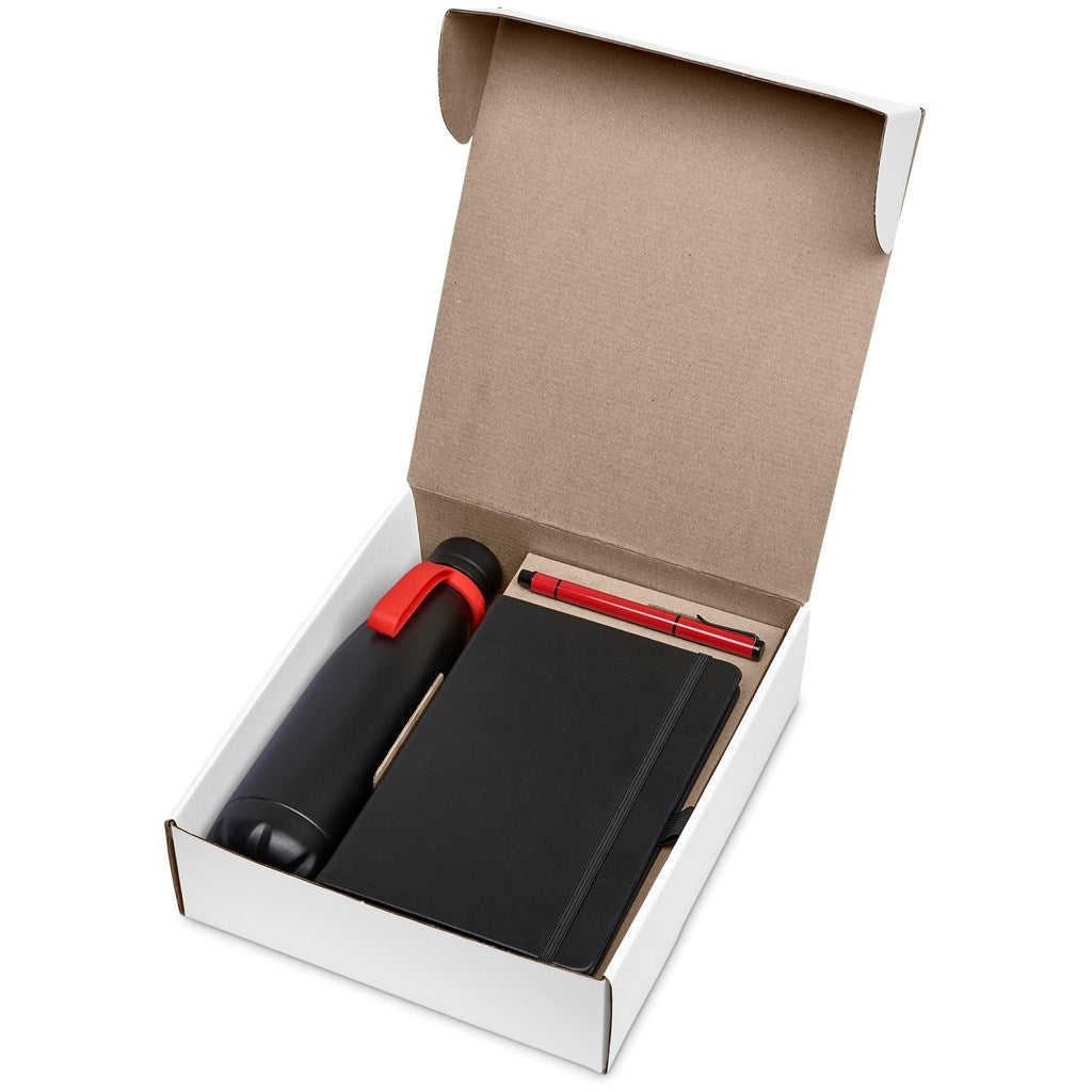 Walker White Gift Set