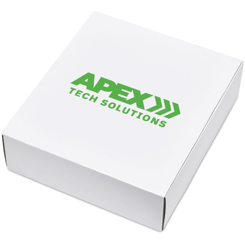 Walker White Gift Set