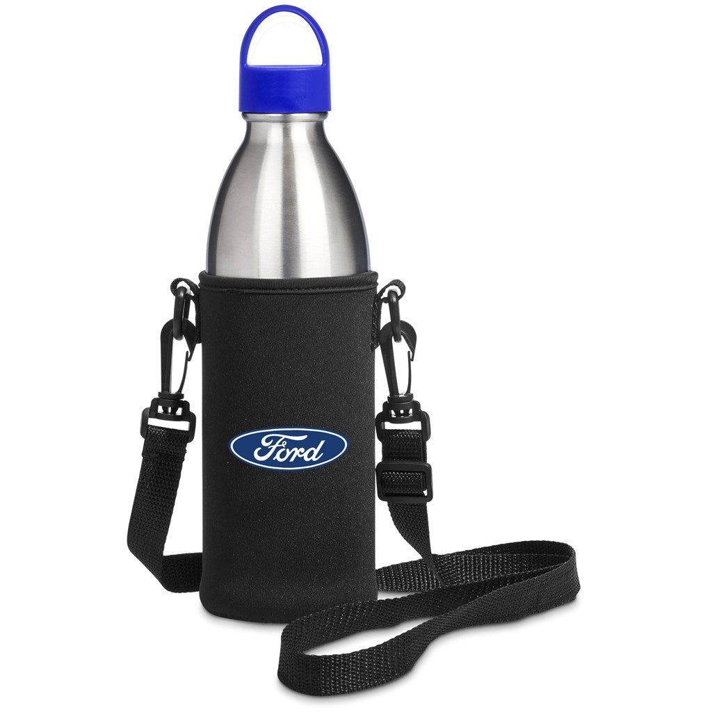 Kooshty Hands-Free Vacuum Water Bottle – 850ml