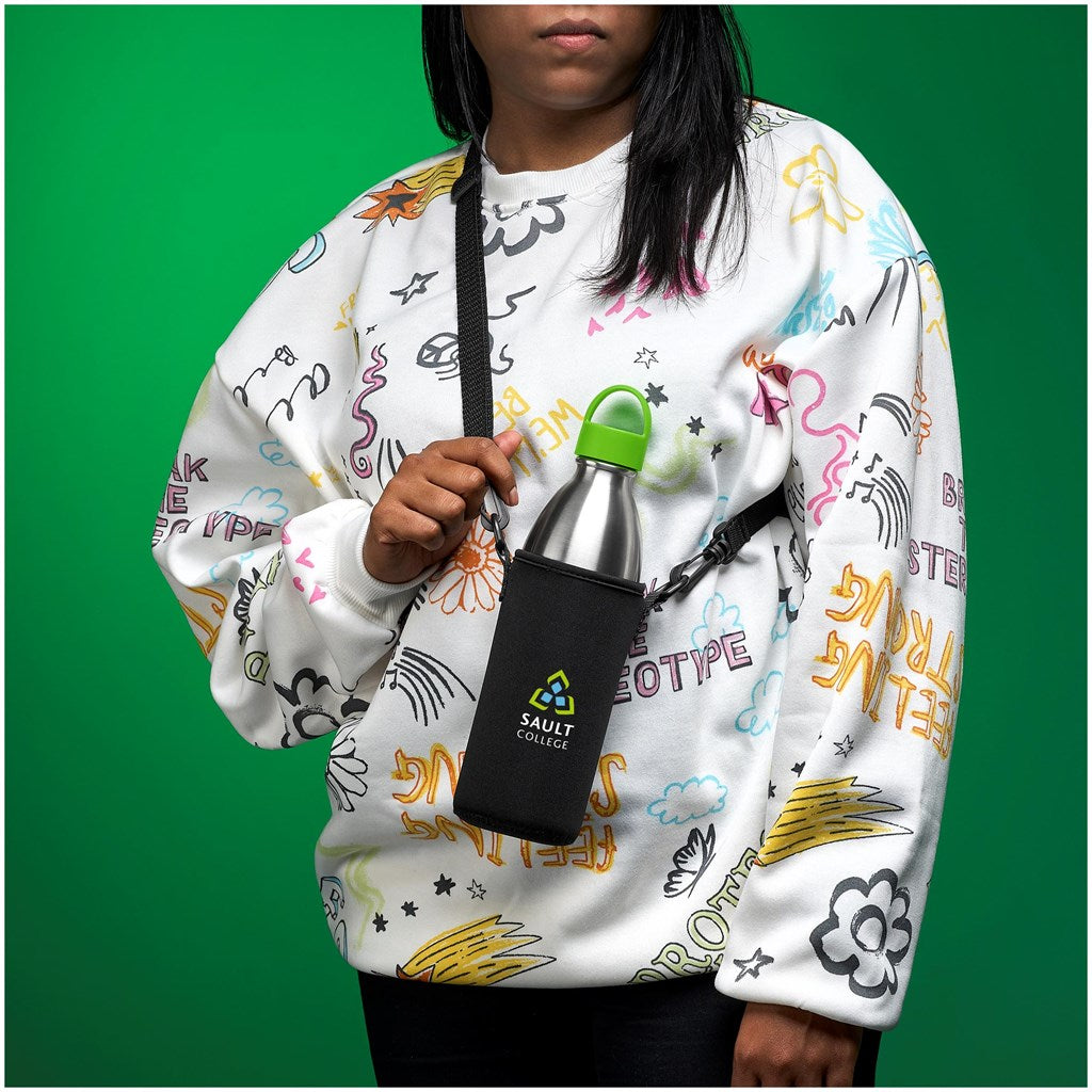 Kooshty Hands-Free Vacuum Water Bottle – 850ml