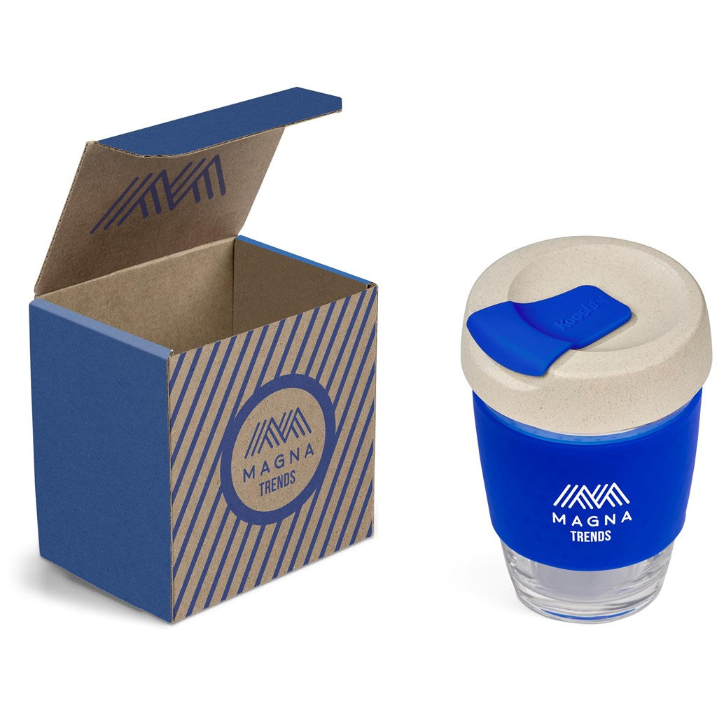 Chacha Kup in Bianca Custom Gift Box