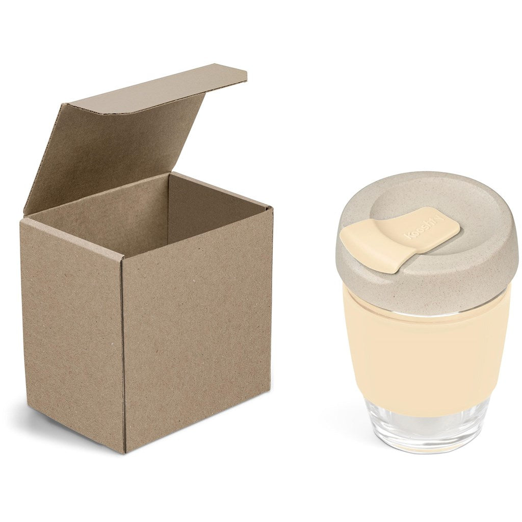 Chacha Kup in Bianca Custom Gift Box