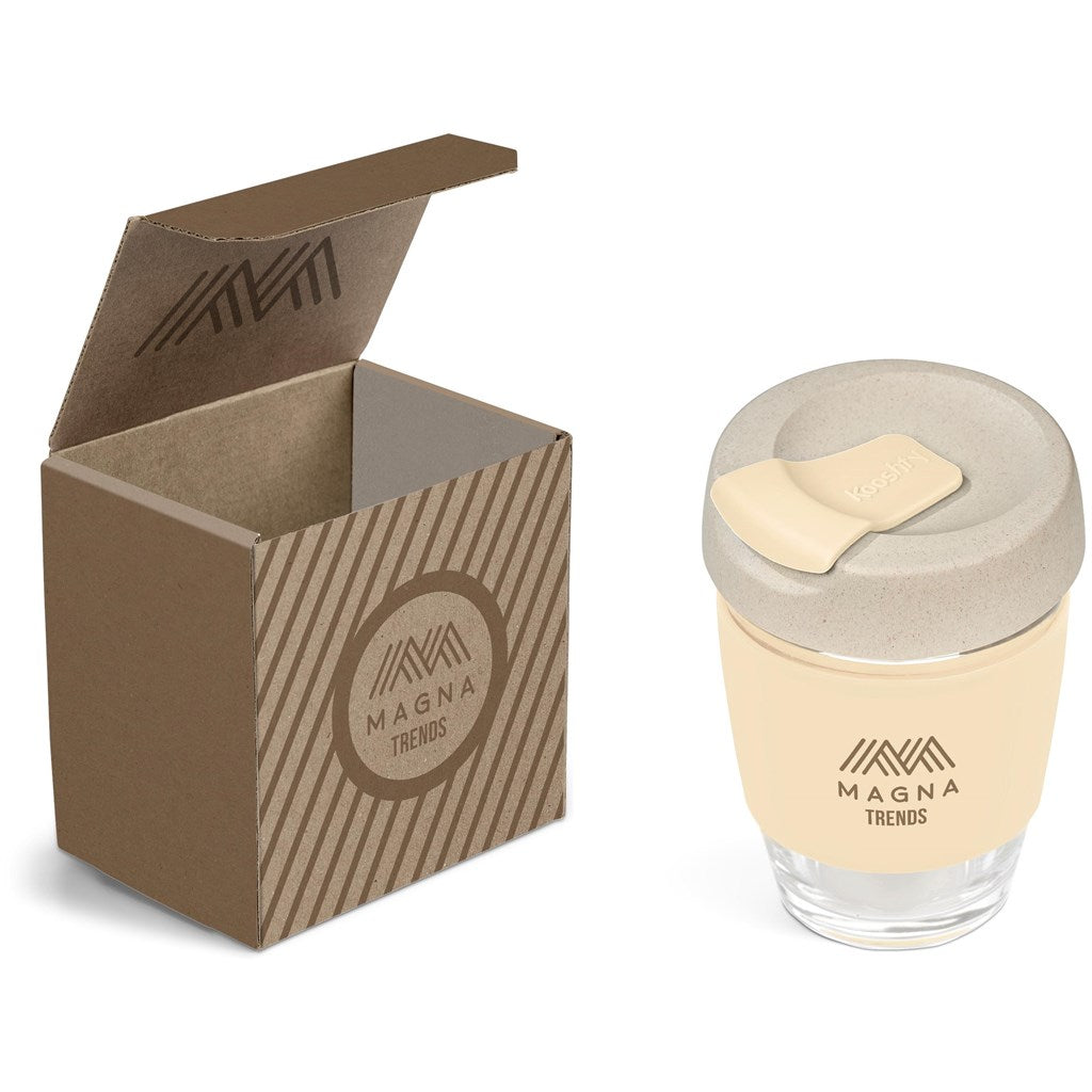 Chacha Kup in Bianca Custom Gift Box