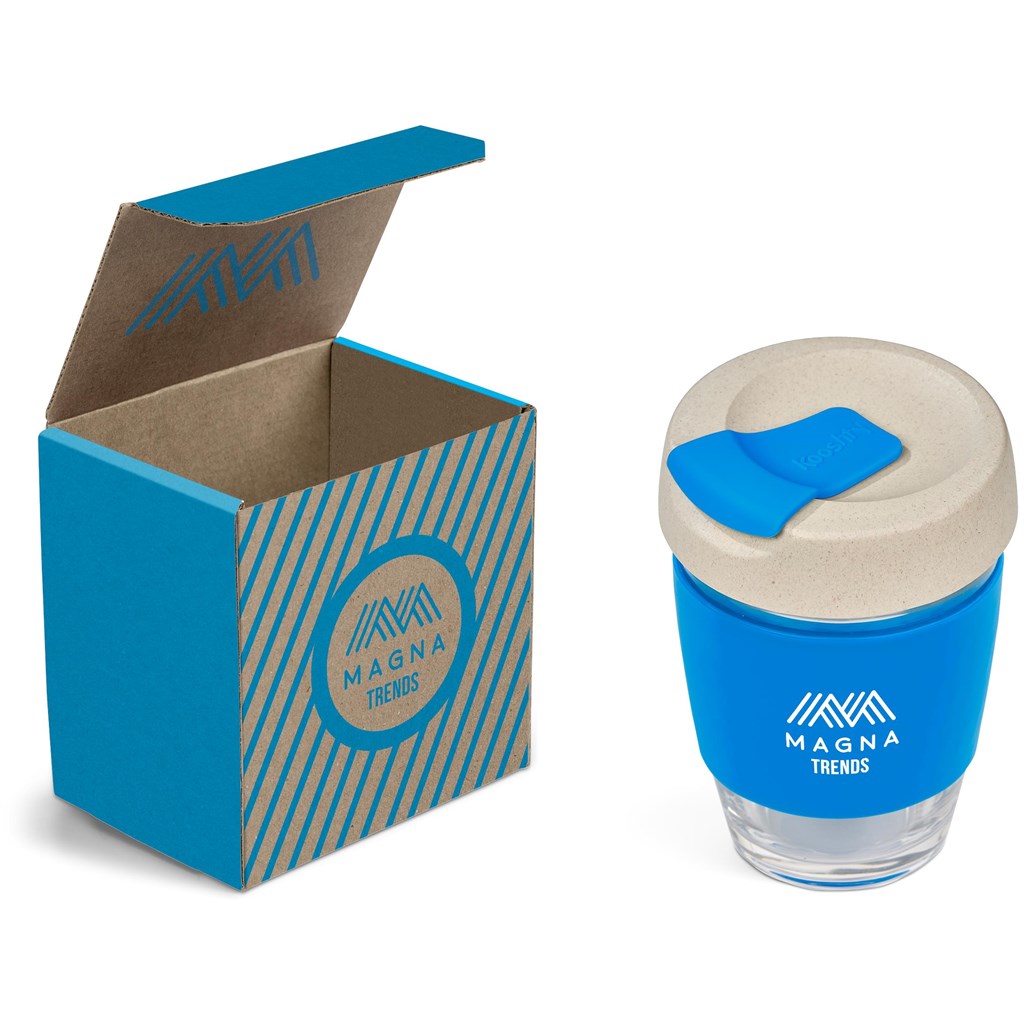 Chacha Kup in Bianca Custom Gift Box