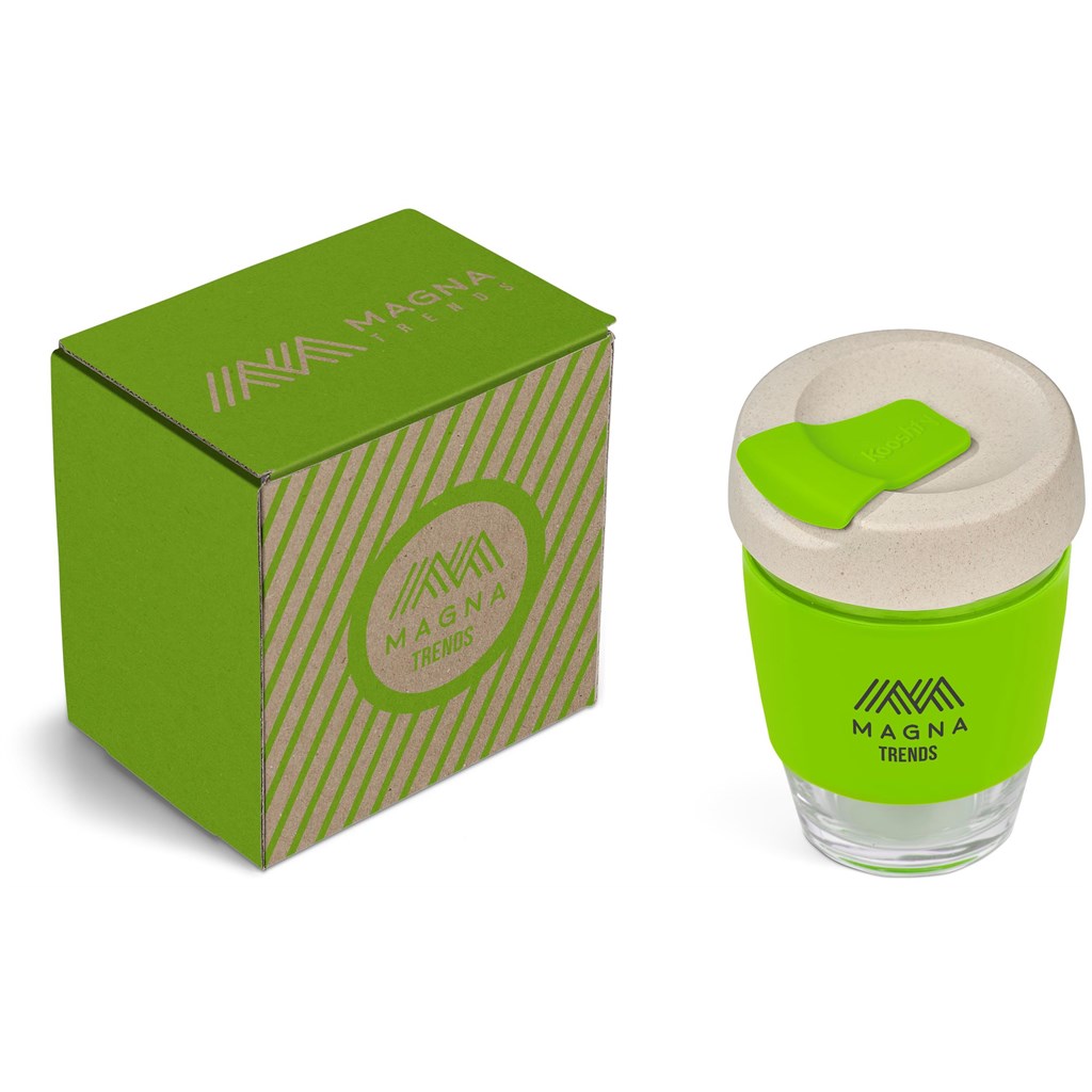 Chacha Kup in Bianca Custom Gift Box