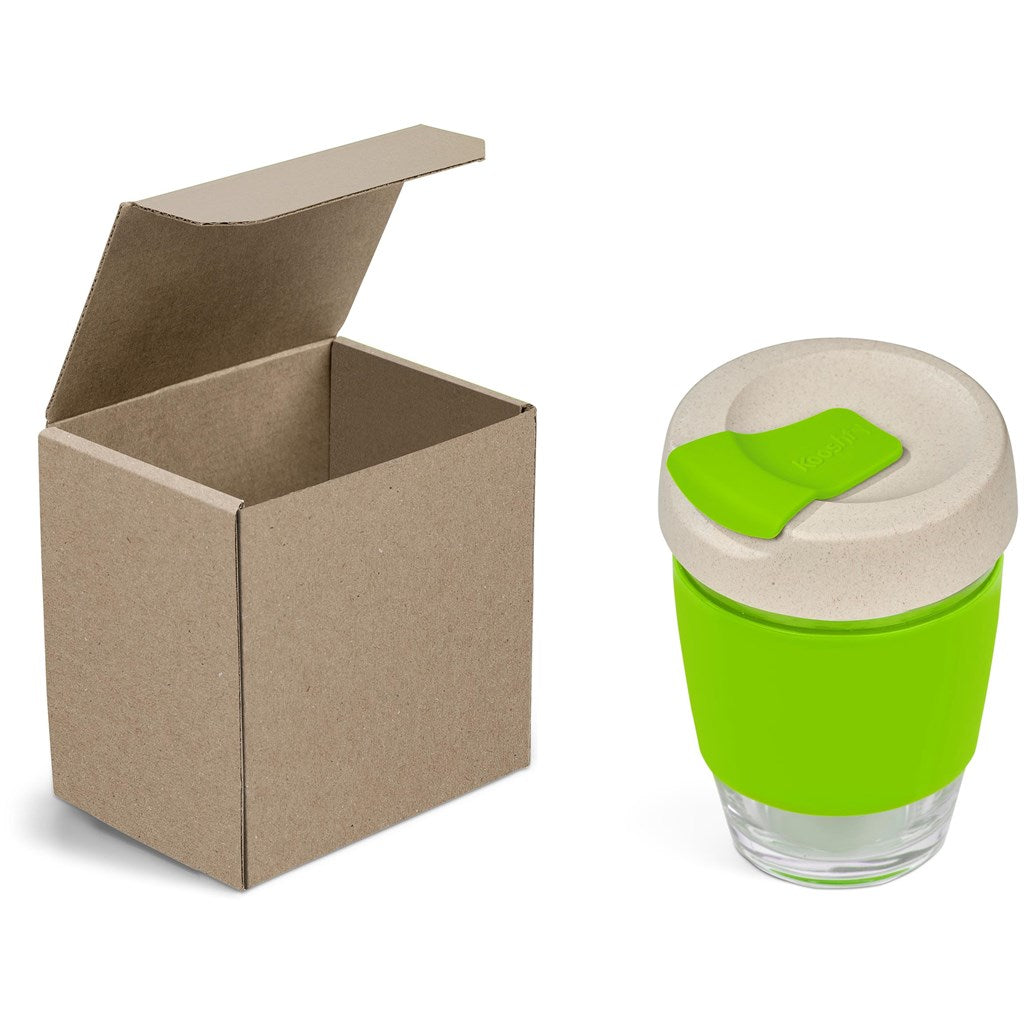 Chacha Kup in Bianca Custom Gift Box