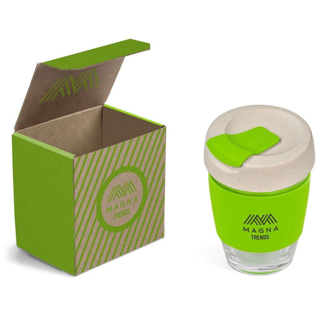 Chacha Kup in Bianca Custom Gift Box