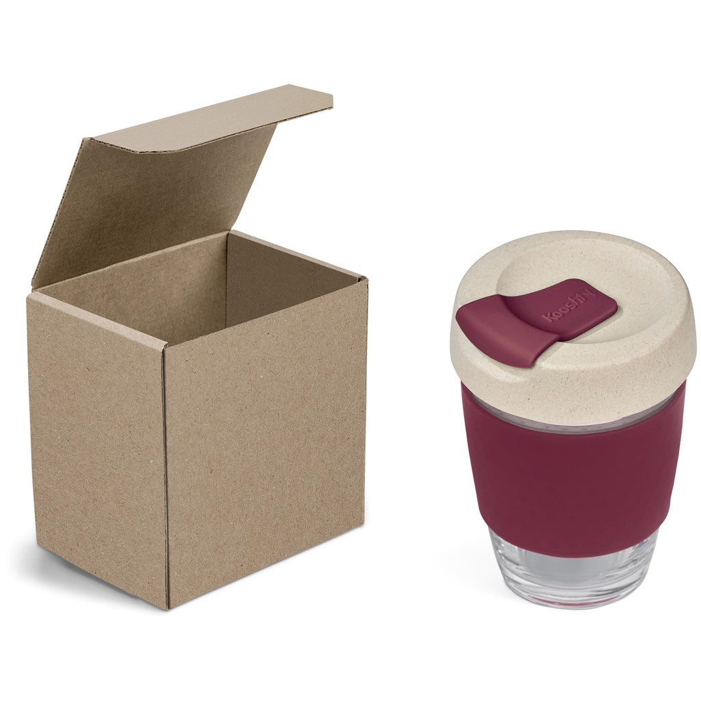 Chacha Kup in Bianca Custom Gift Box