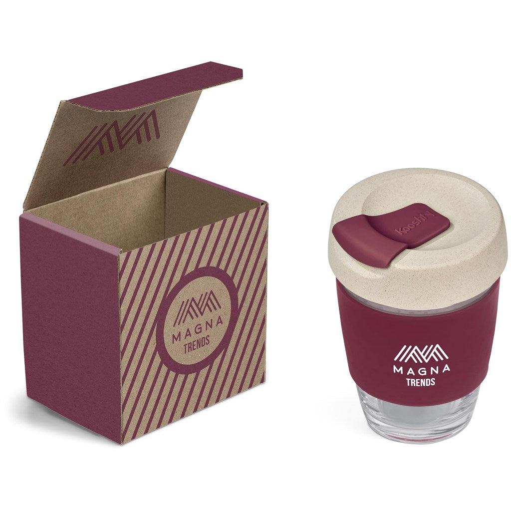 Chacha Kup in Bianca Custom Gift Box