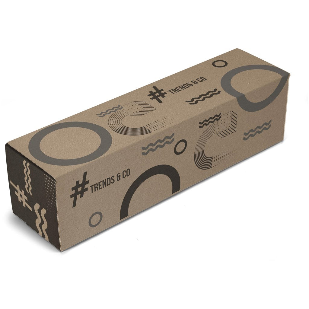 Boost Bottle in Bianca Custom Gift Box