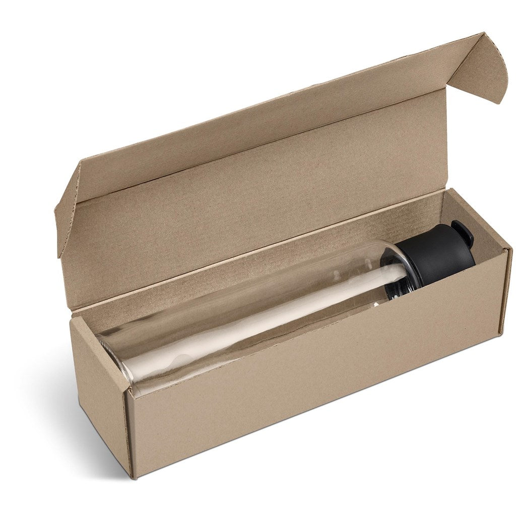 Boost Bottle in Bianca Custom Gift Box