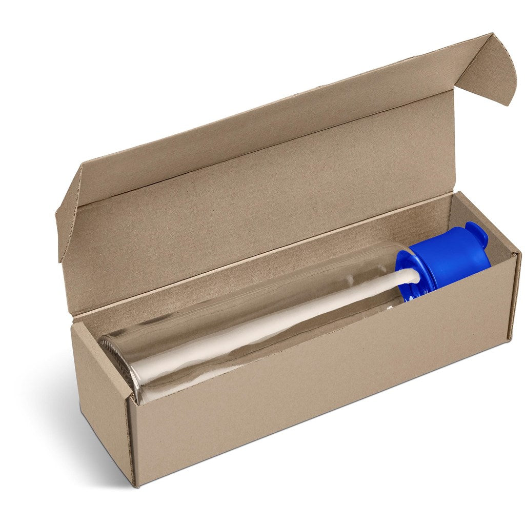 Boost Bottle in Bianca Custom Gift Box