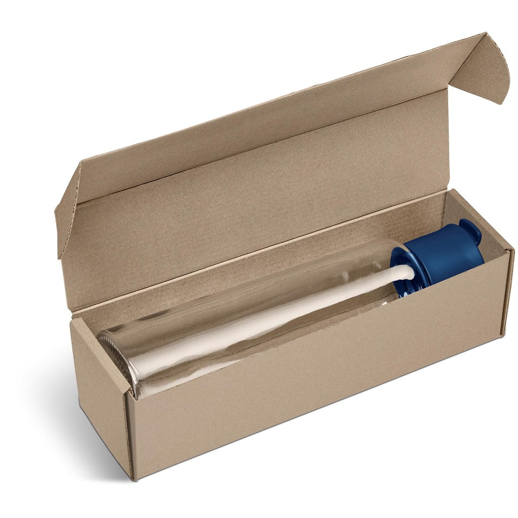 Boost Bottle in Bianca Custom Gift Box