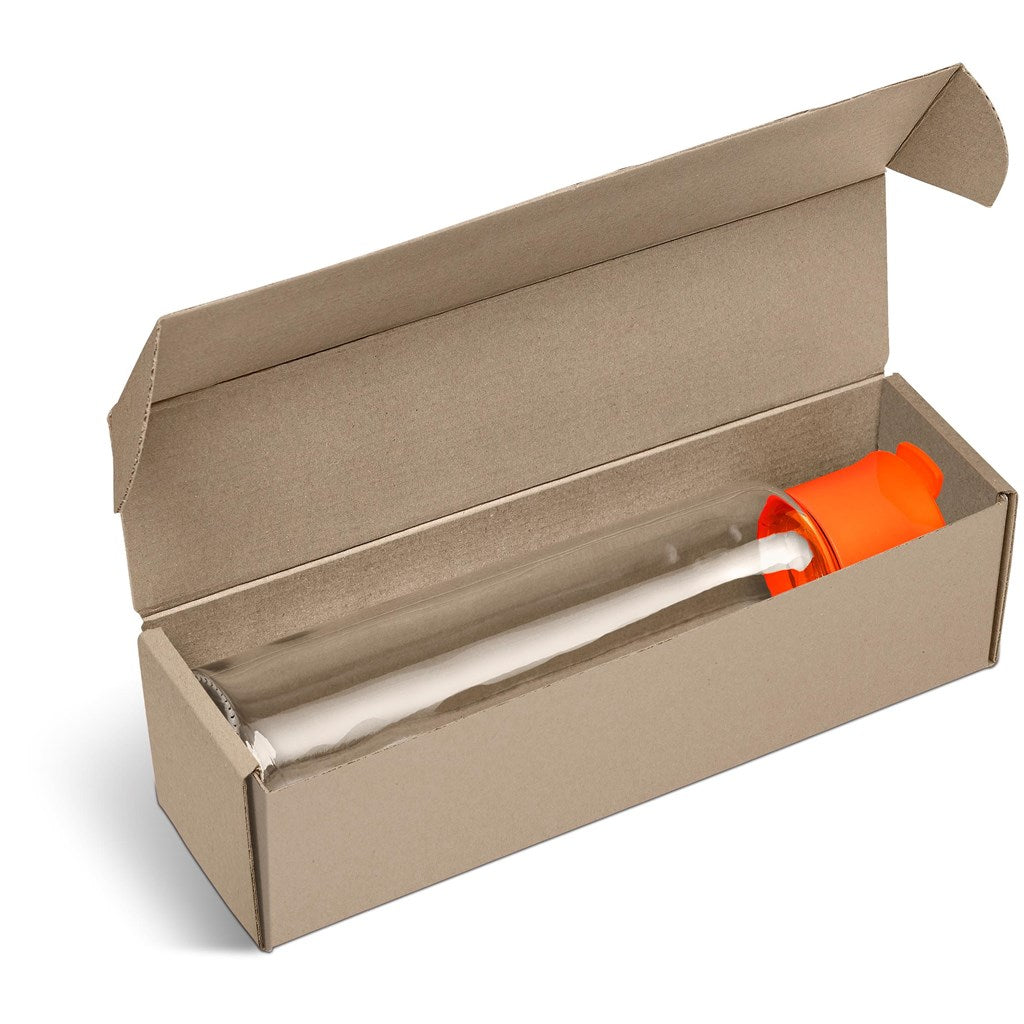 Boost Bottle in Bianca Custom Gift Box