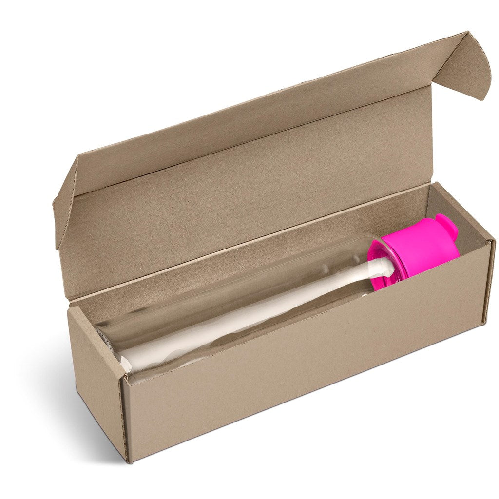 Boost Bottle in Bianca Custom Gift Box