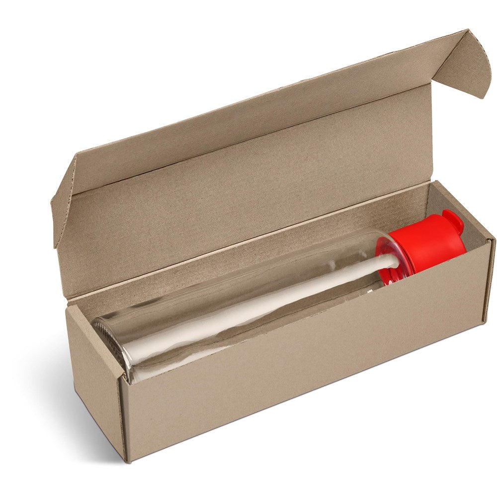 Boost Bottle in Bianca Custom Gift Box