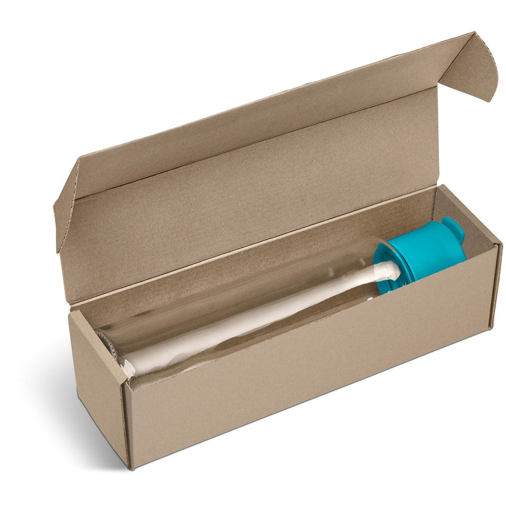 Boost Bottle in Bianca Custom Gift Box