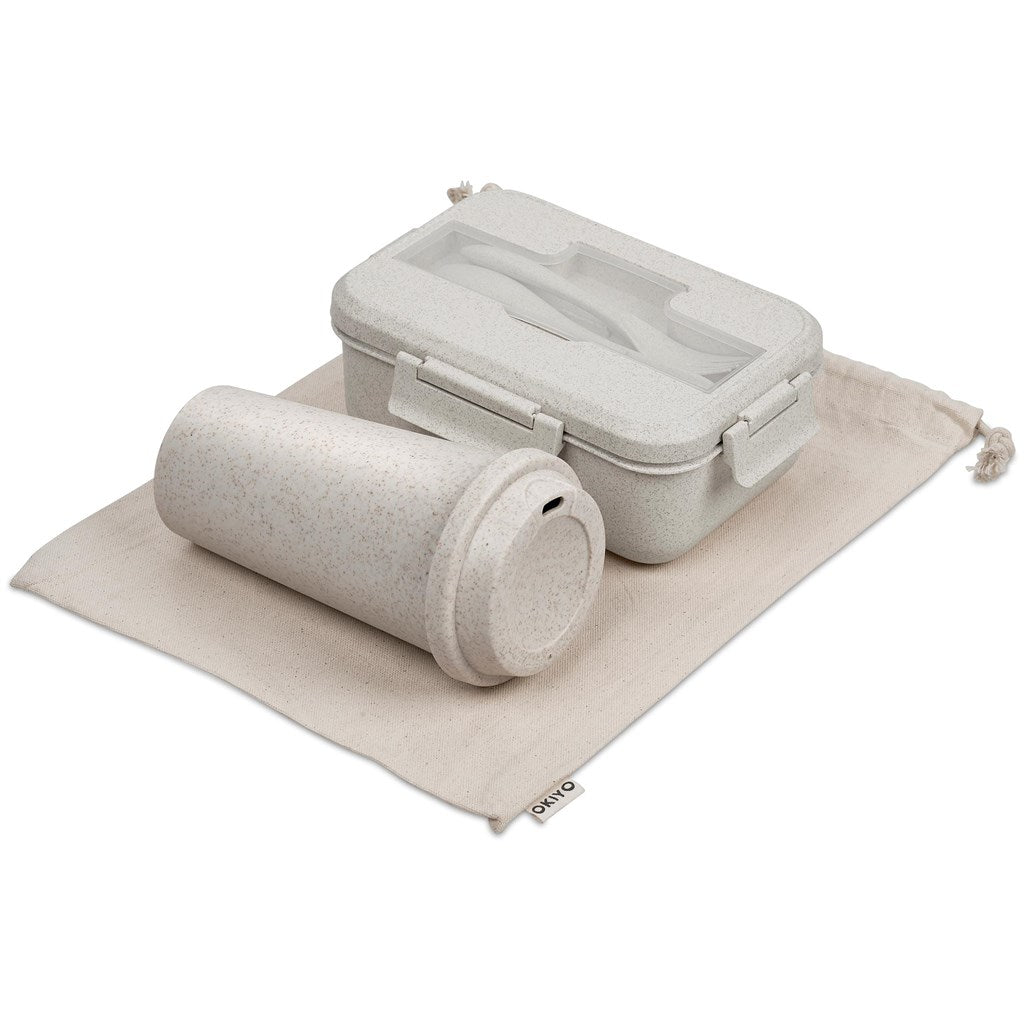 Okiyo Harada Gift Set