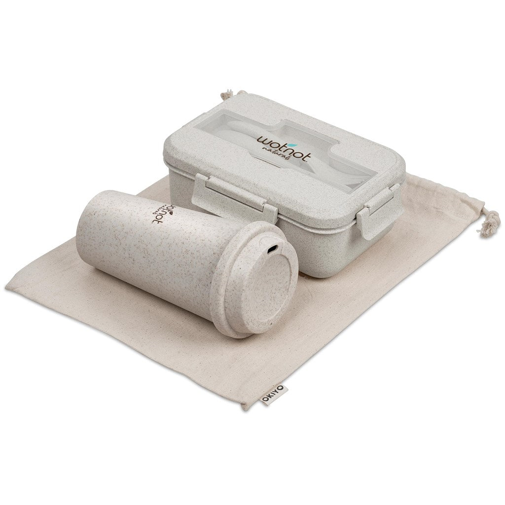 Okiyo Harada Gift Set