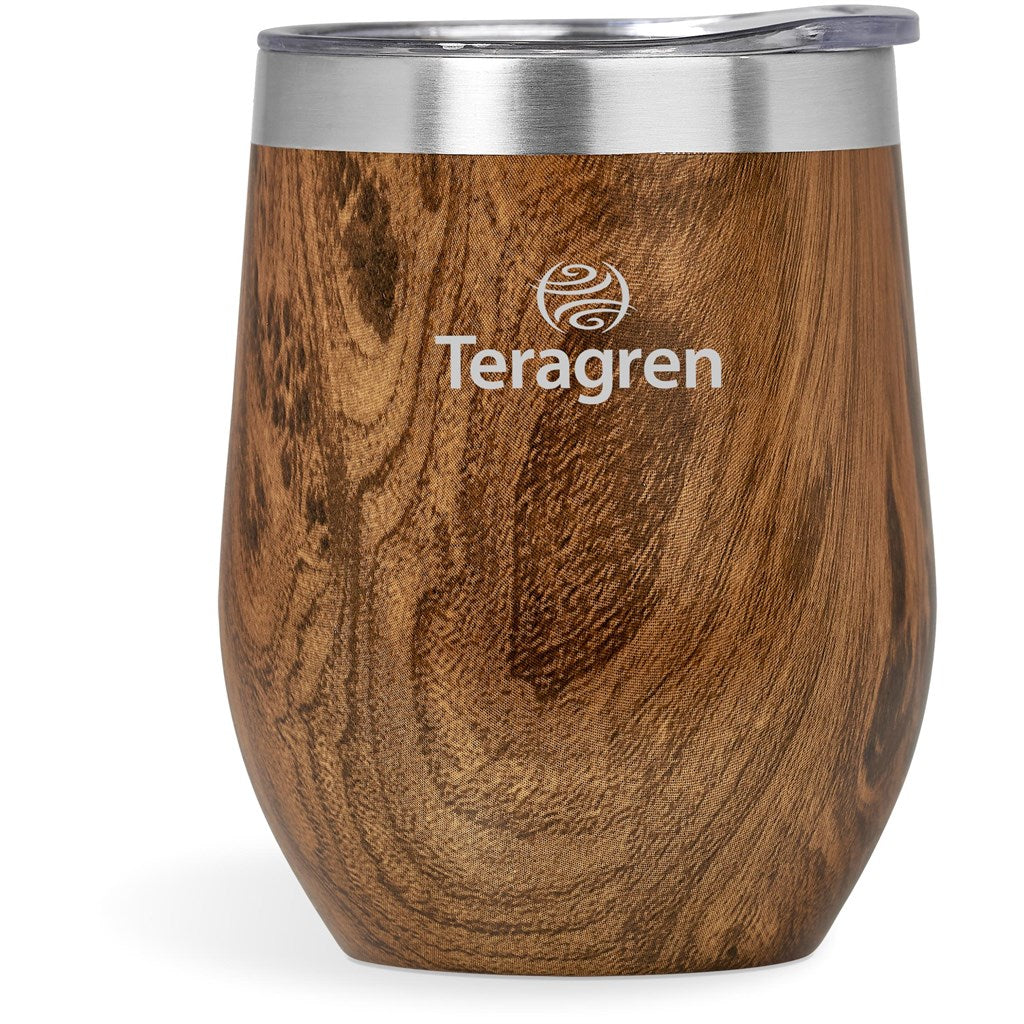 Serendipio Woodbury Drinkware Gift Set