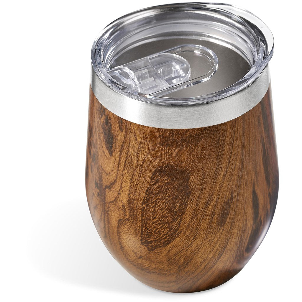 Serendipio Woodbury Drinkware Gift Set