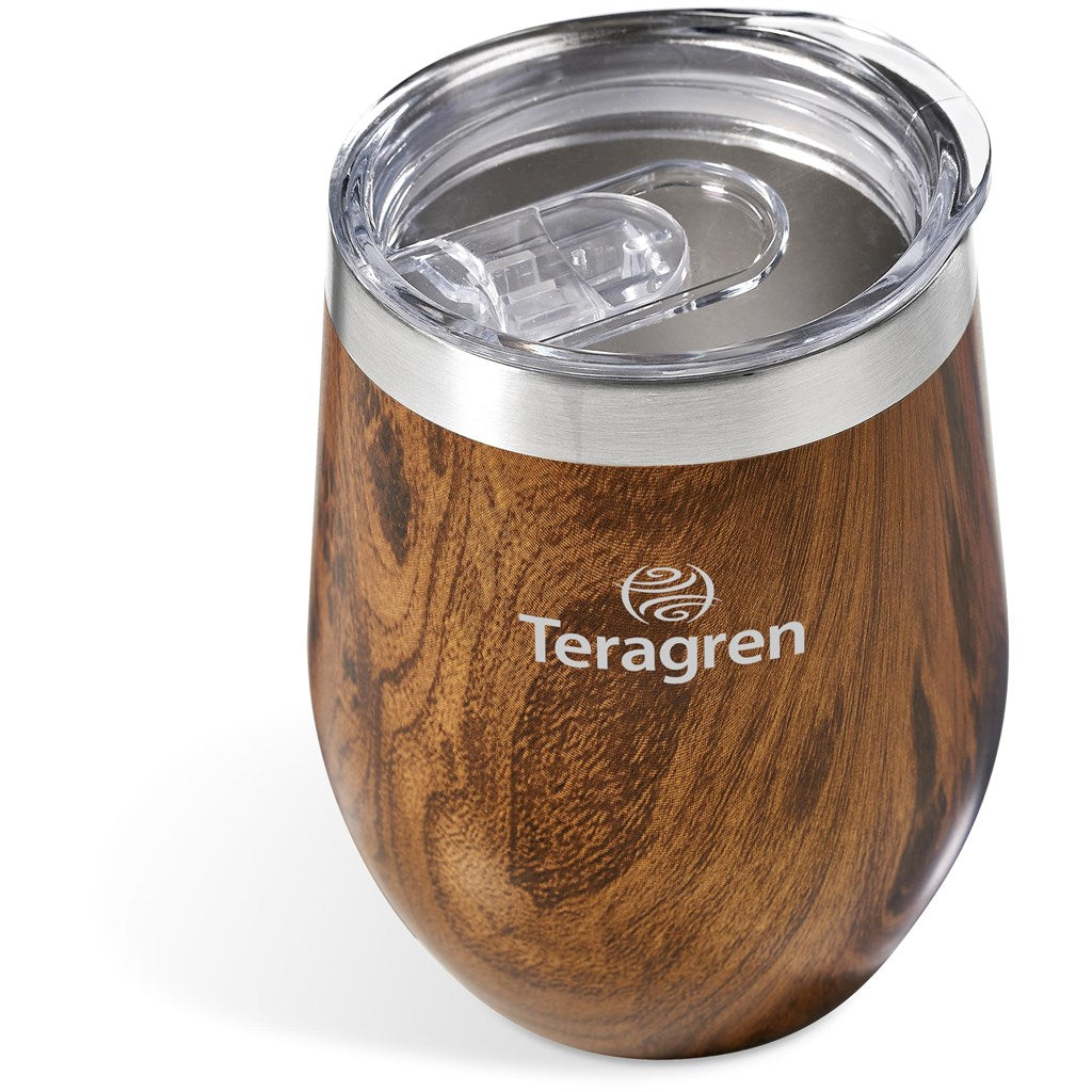 Serendipio Woodbury Drinkware Gift Set