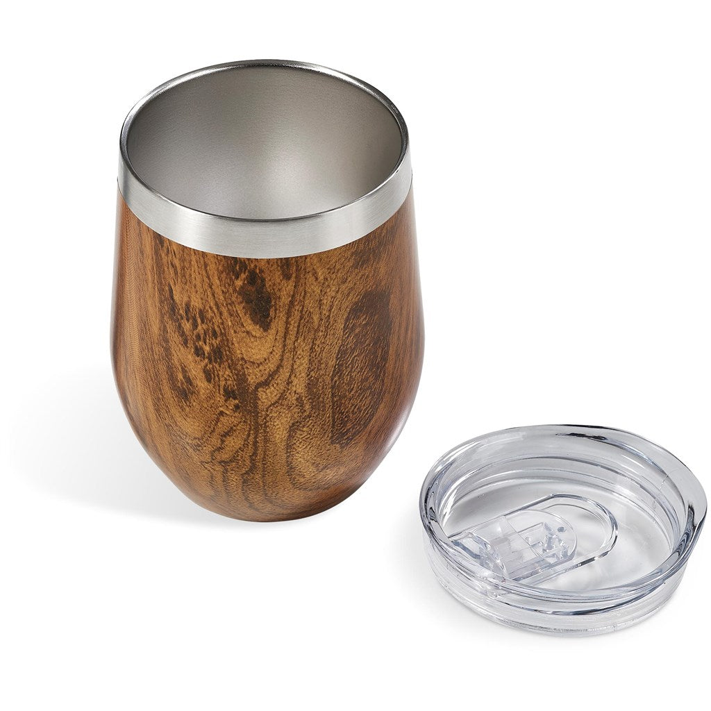 Serendipio Woodbury Drinkware Gift Set