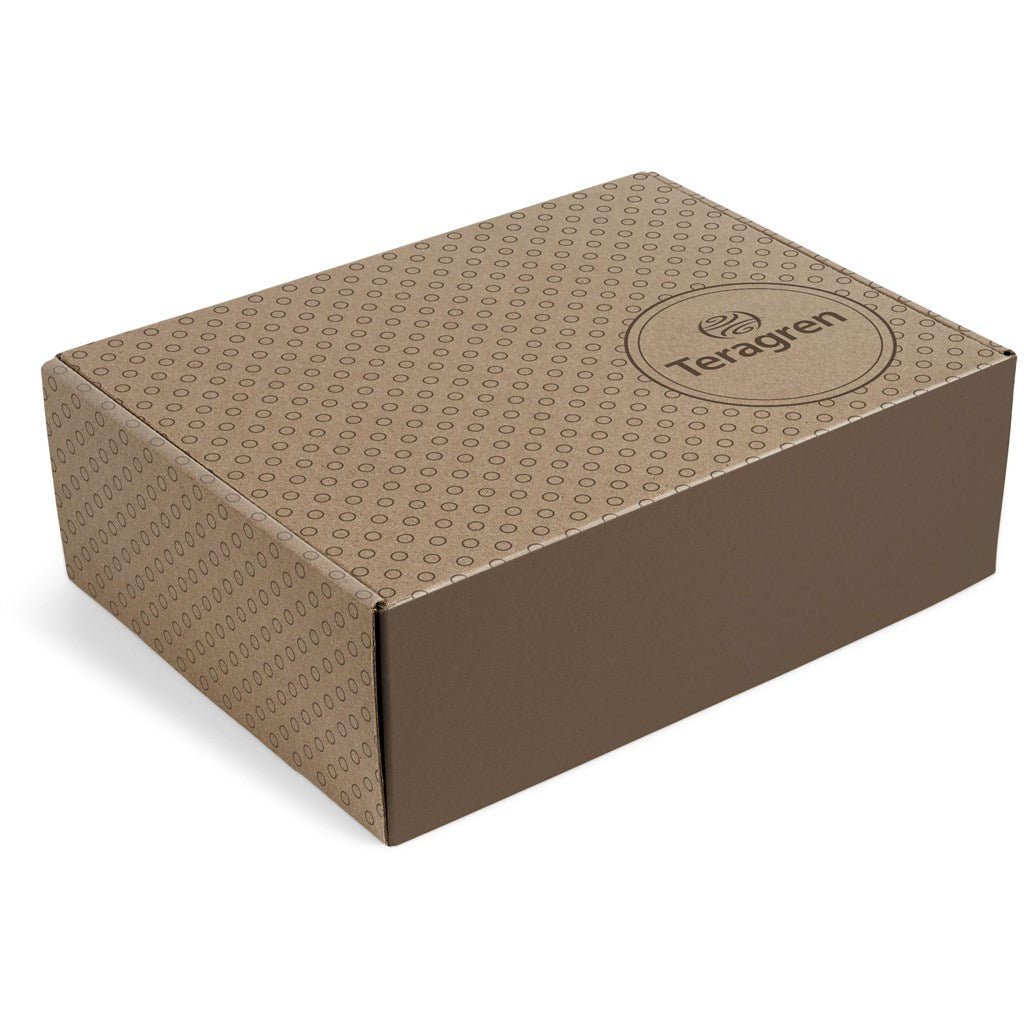 Serendipio Woodbury Drinkware Gift Set