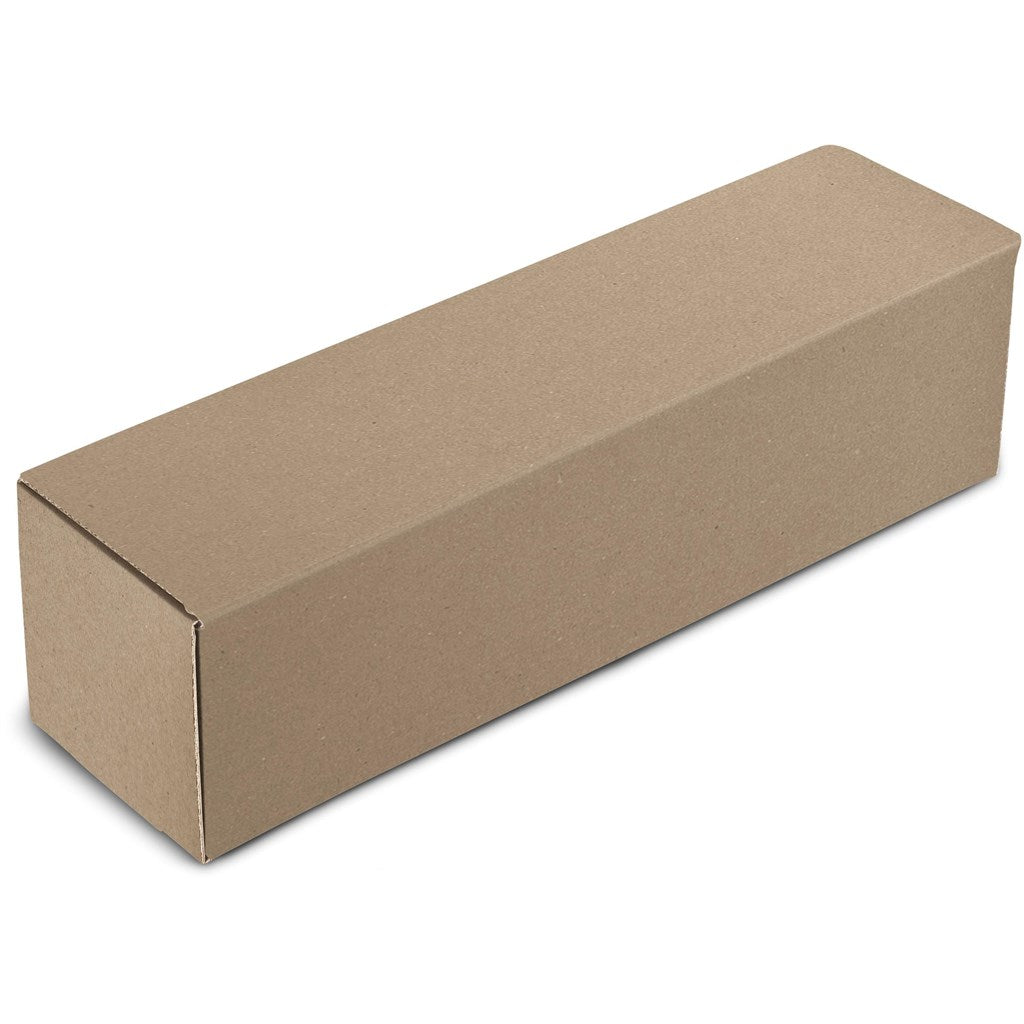 Serendipio Atlantis Bottle in Bianca Custom Gift Box - Black