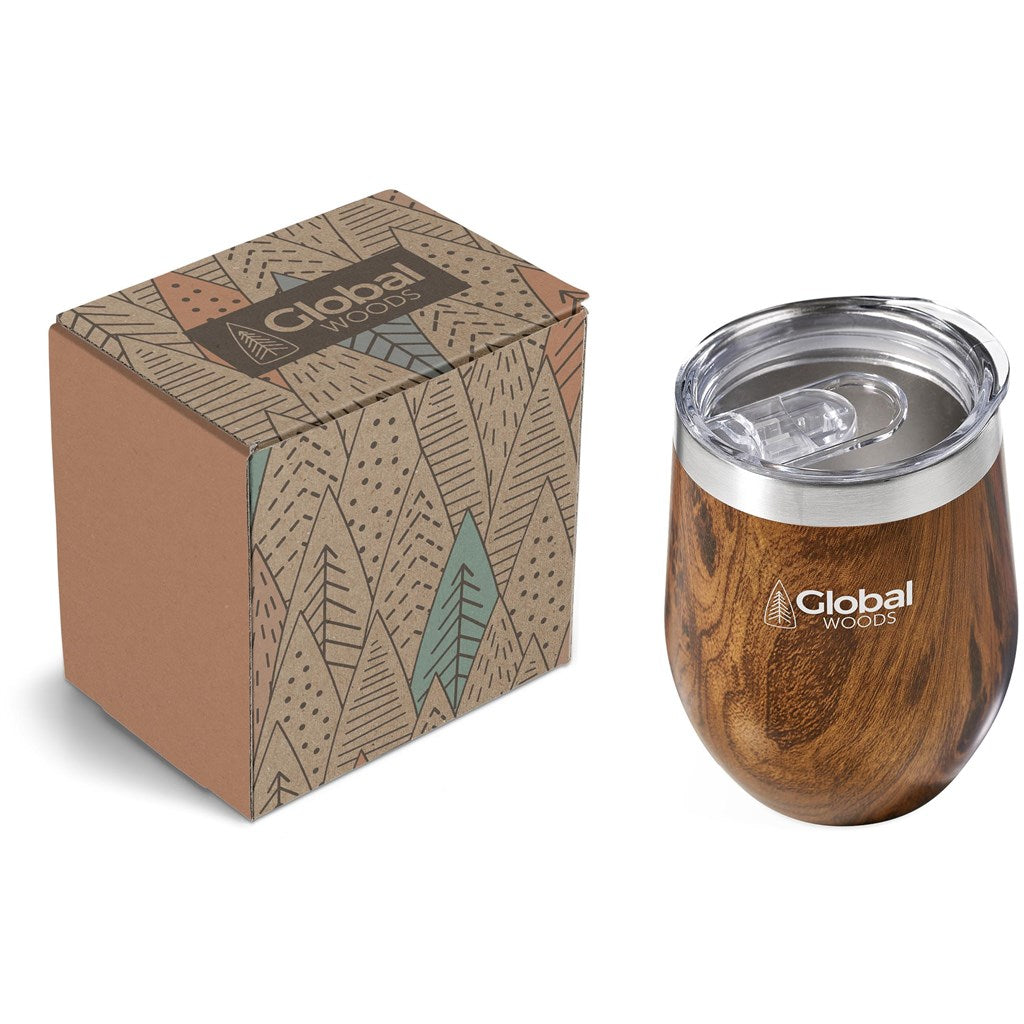 Serendipio Woodbury Cup in Bianca Custom Gift Box
