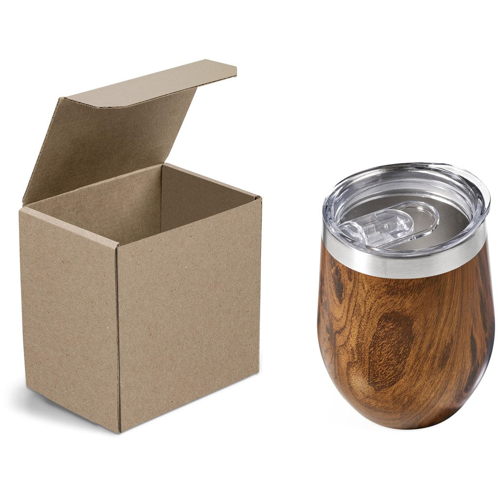 Serendipio Woodbury Cup in Bianca Custom Gift Box