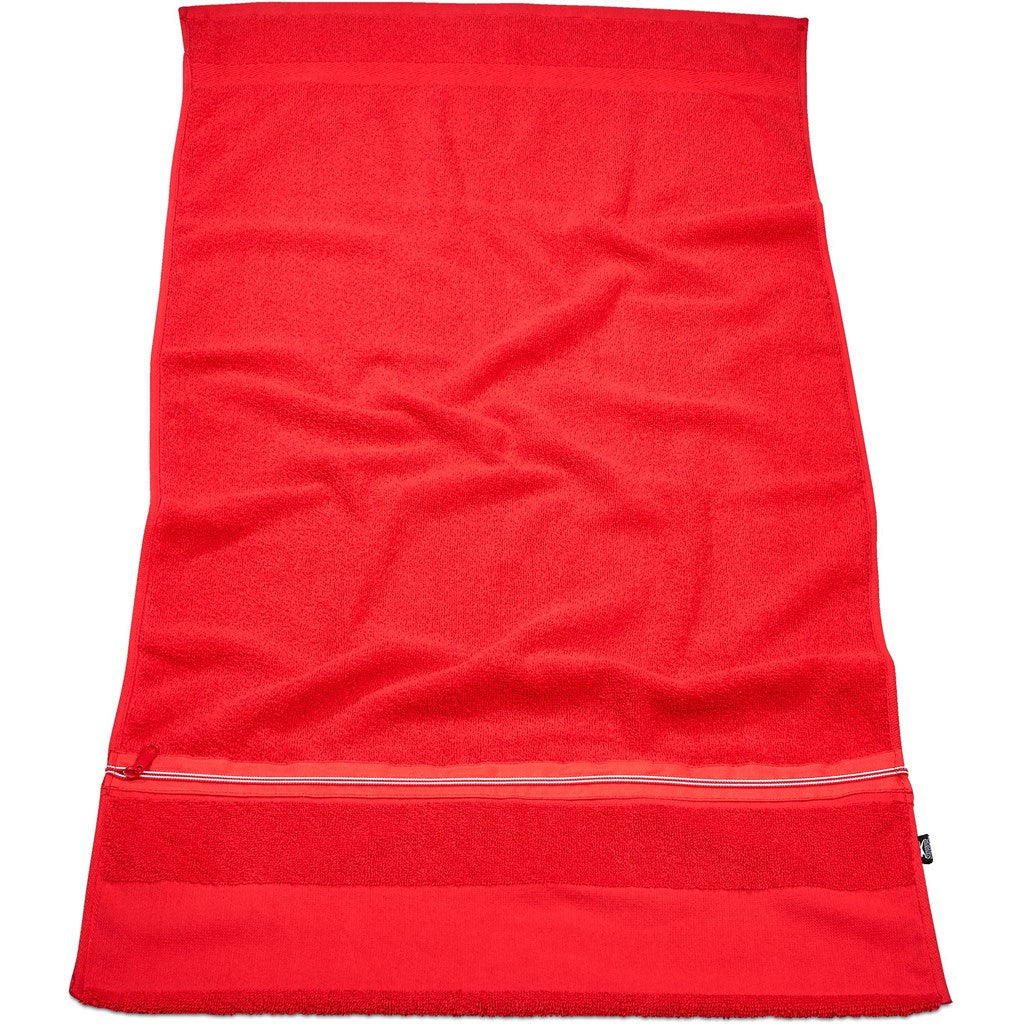 Slazenger Sprint Gift Set - Red