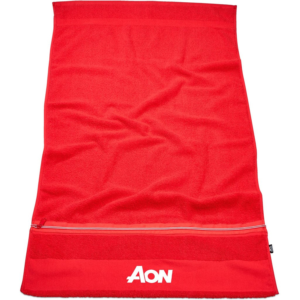 Slazenger Midfield Gift Set - Red