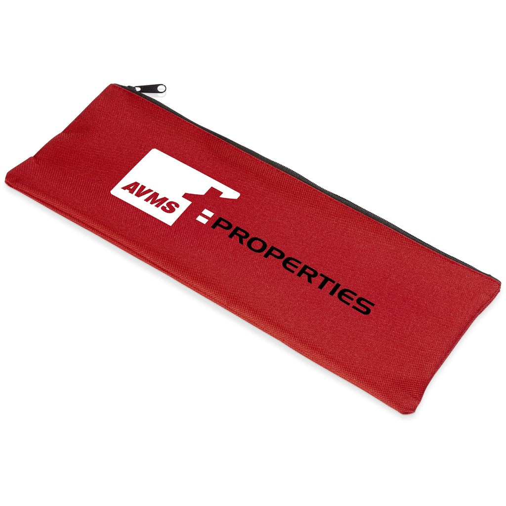 Varsity Maxi Pencil Case