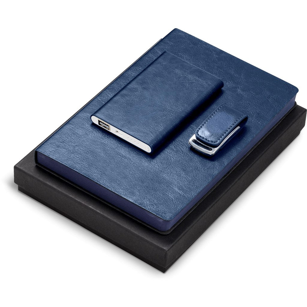 Renaissance Eleven Gift Set - Navy