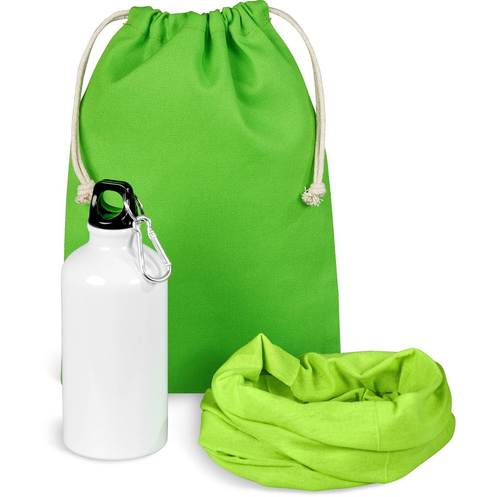 Ramble Active Set - Lime