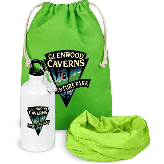 Ramble Active Set - Lime