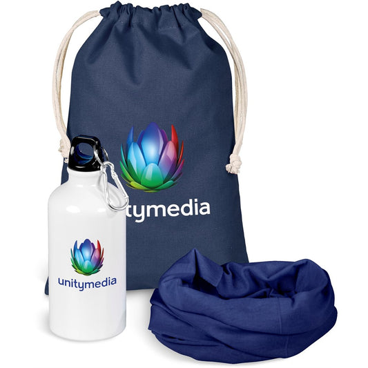 Ramble Active Set - Navy