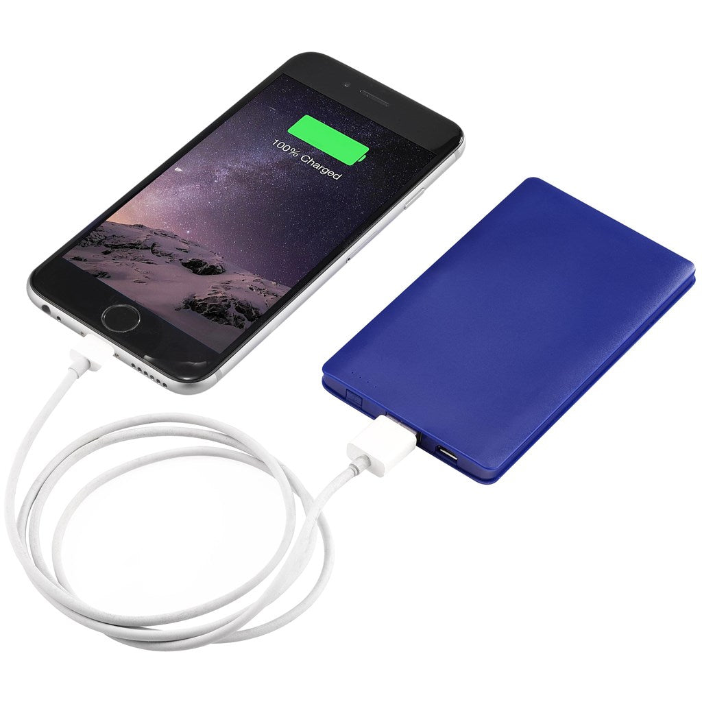 Altitude Maxi Slim Power Bank - 4,000mAh