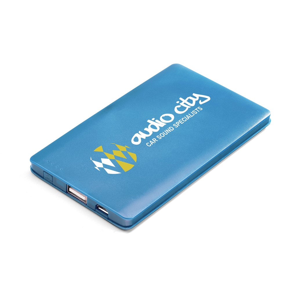Altitude Maxi Slim Power Bank - 4,000mAh