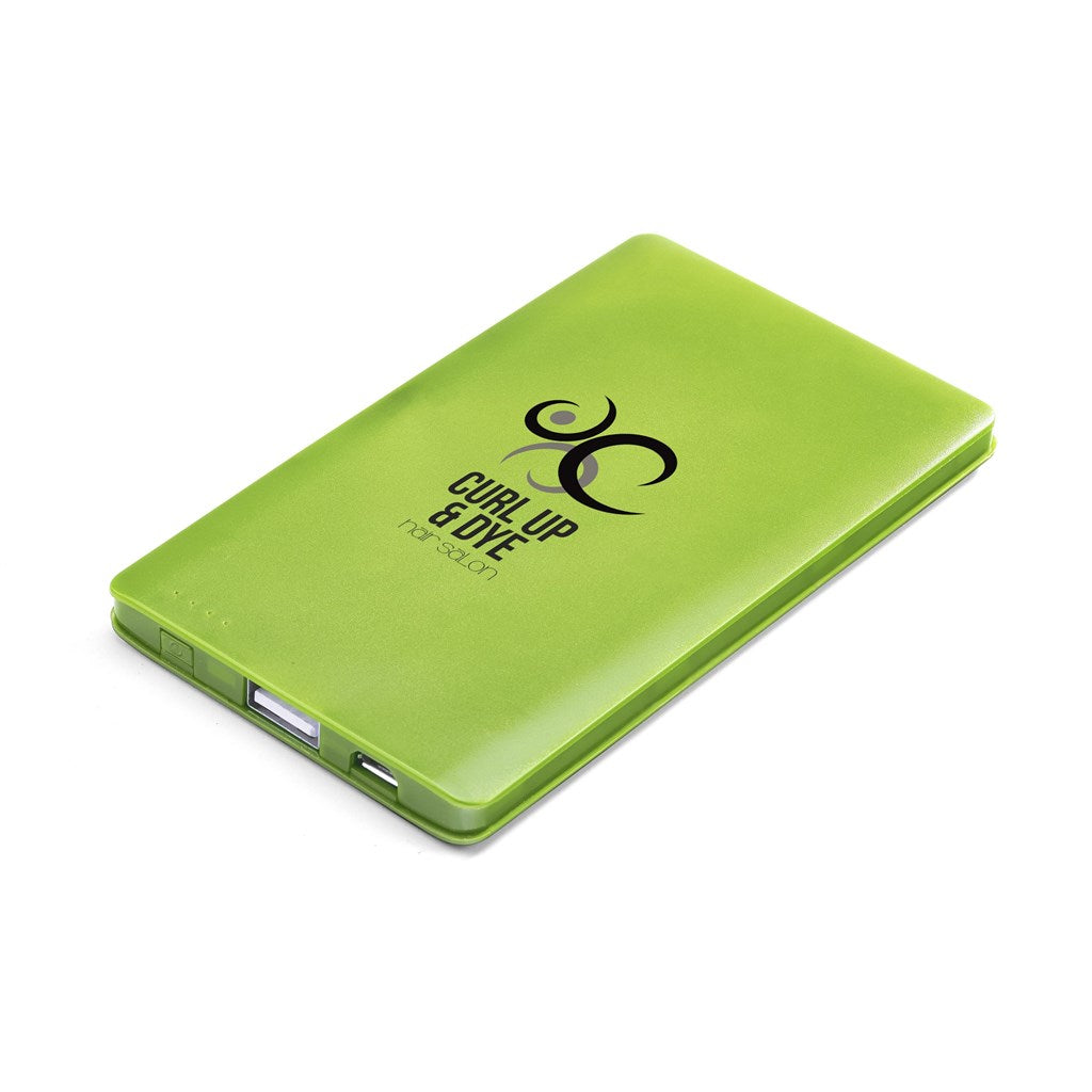 Altitude Maxi Slim Power Bank - 4,000mAh