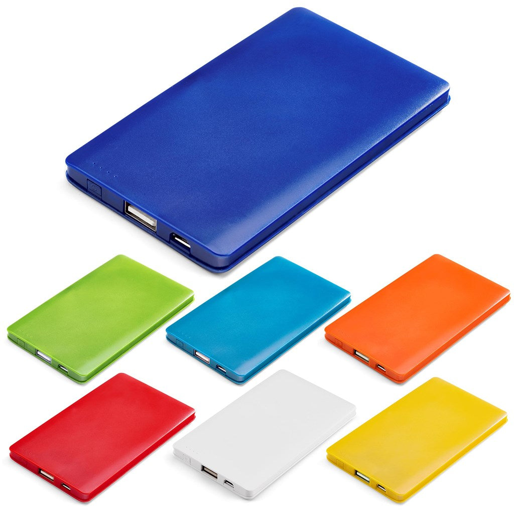 Altitude Maxi Slim Power Bank - 4,000mAh