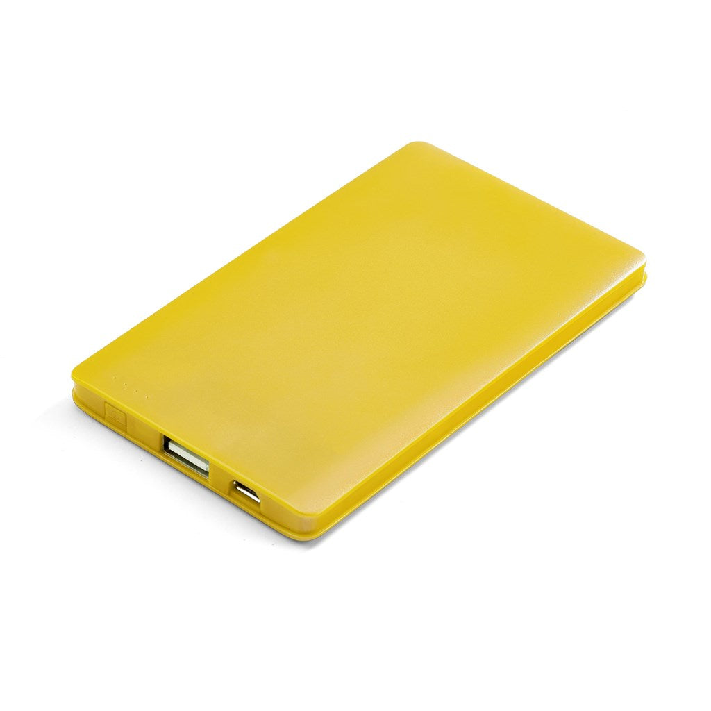 Altitude Maxi Slim Power Bank - 4,000mAh