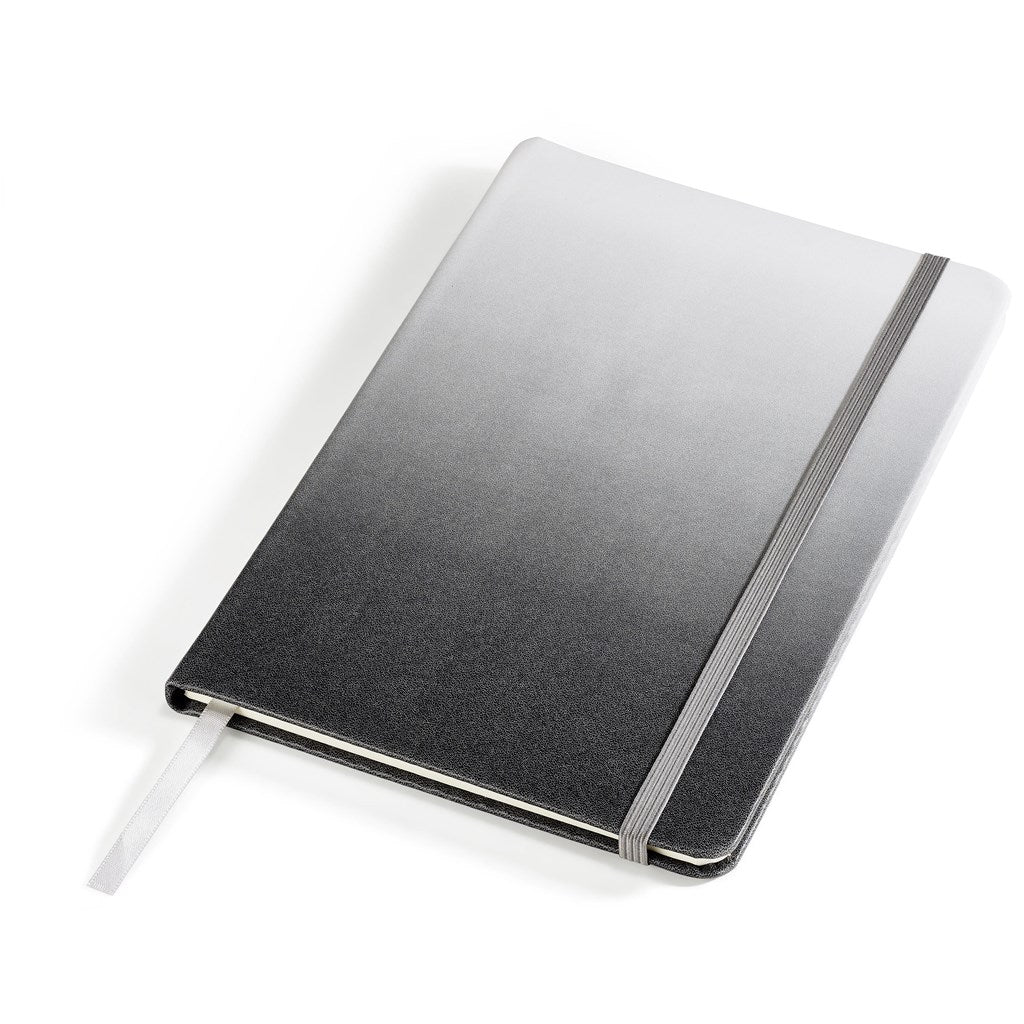Altitude Santiago A5 Hard Cover Notebook