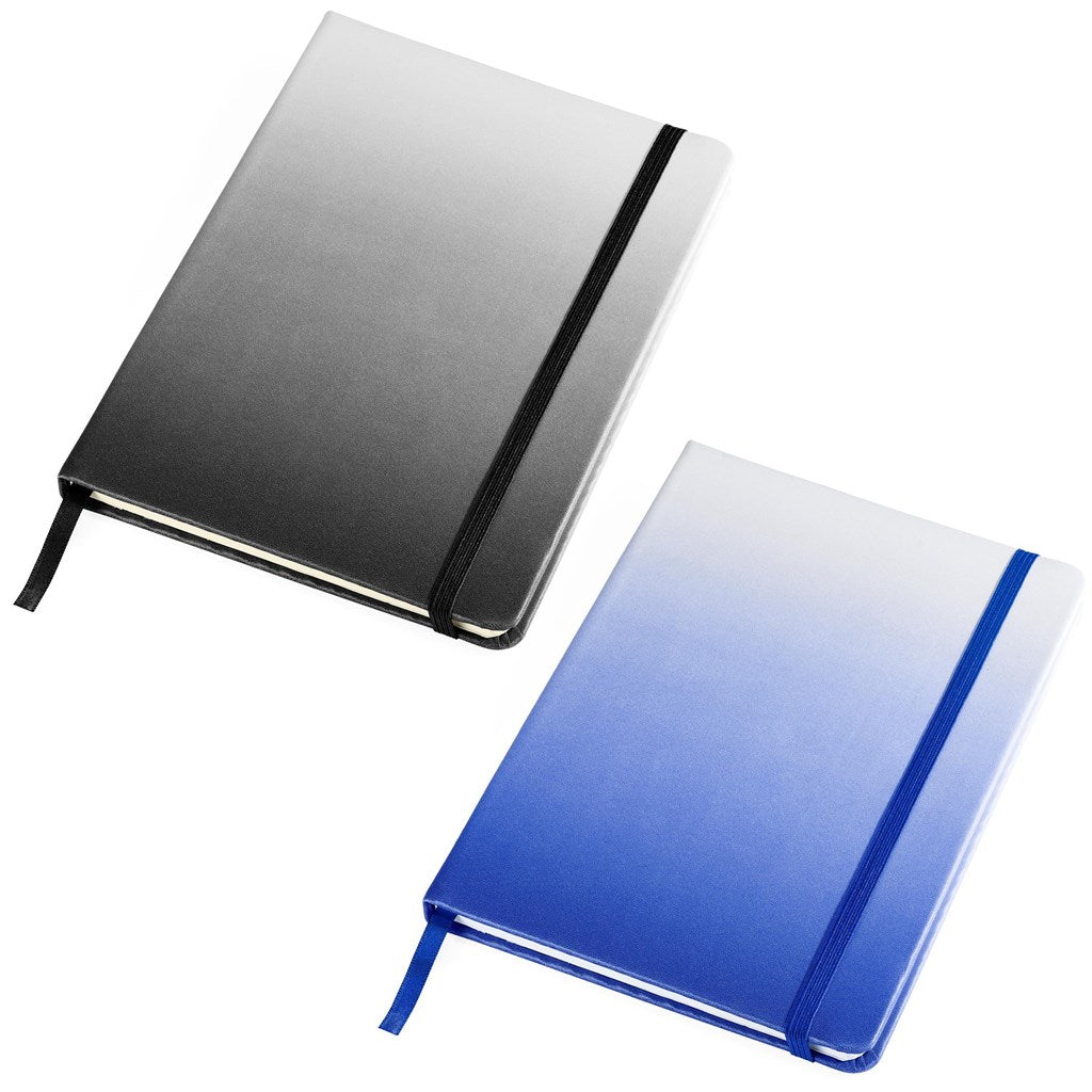 Altitude Santiago A5 Hard Cover Notebook