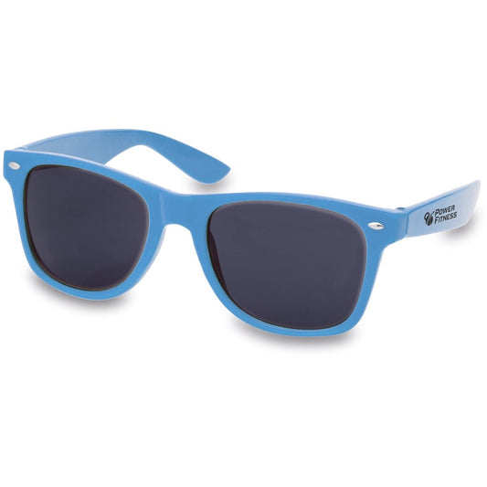 Altitude Jack Sunglasses - Cyan