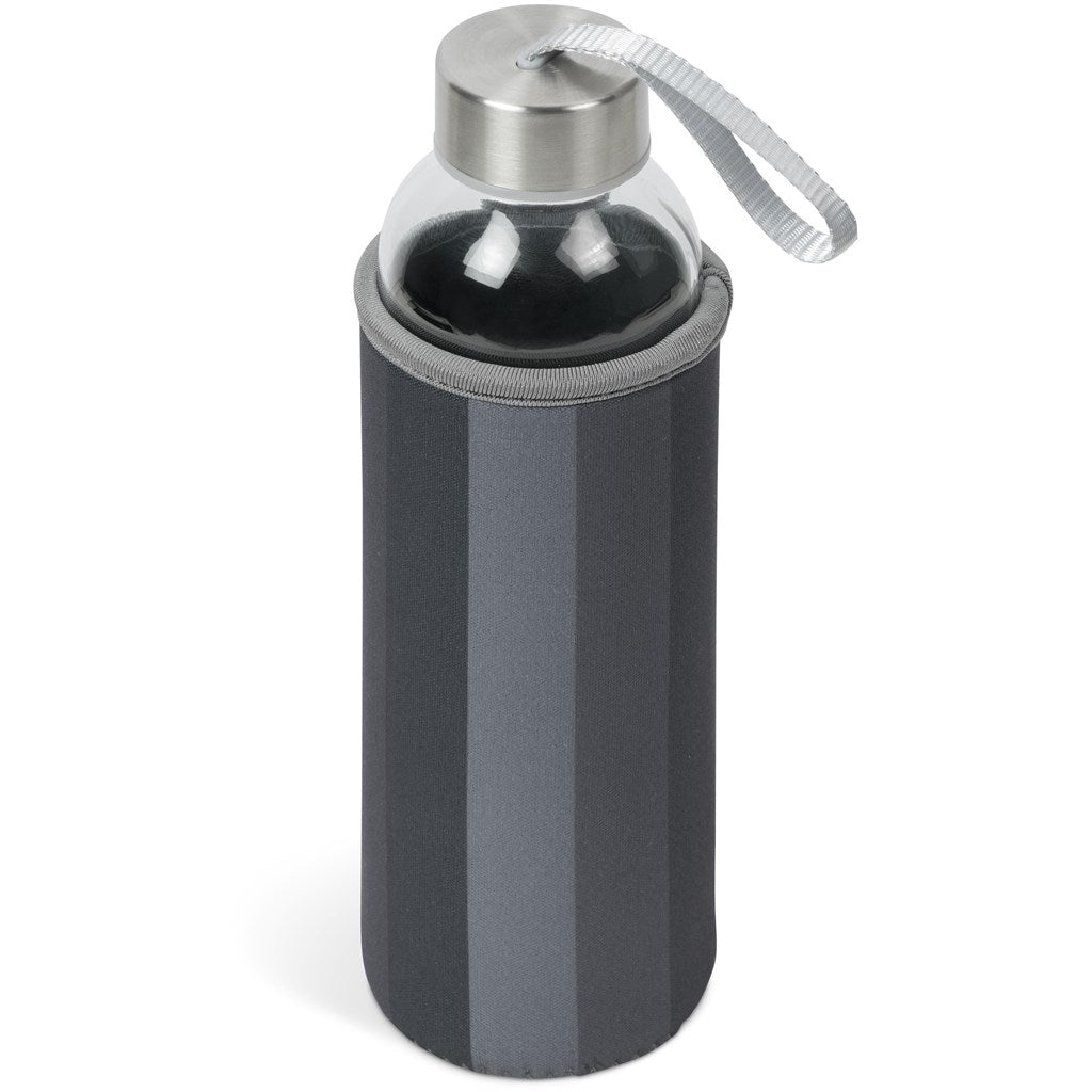 Kooshty Quirky Glass Water Bottle - 500ml